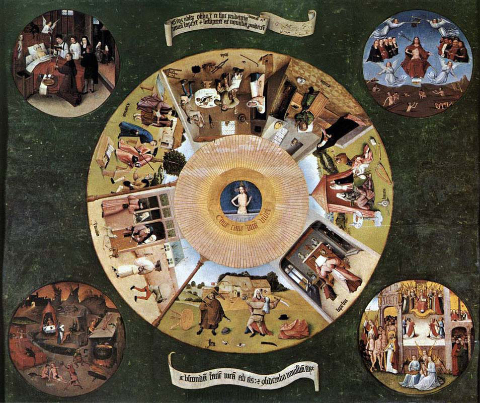 The Seven Deadly Sins